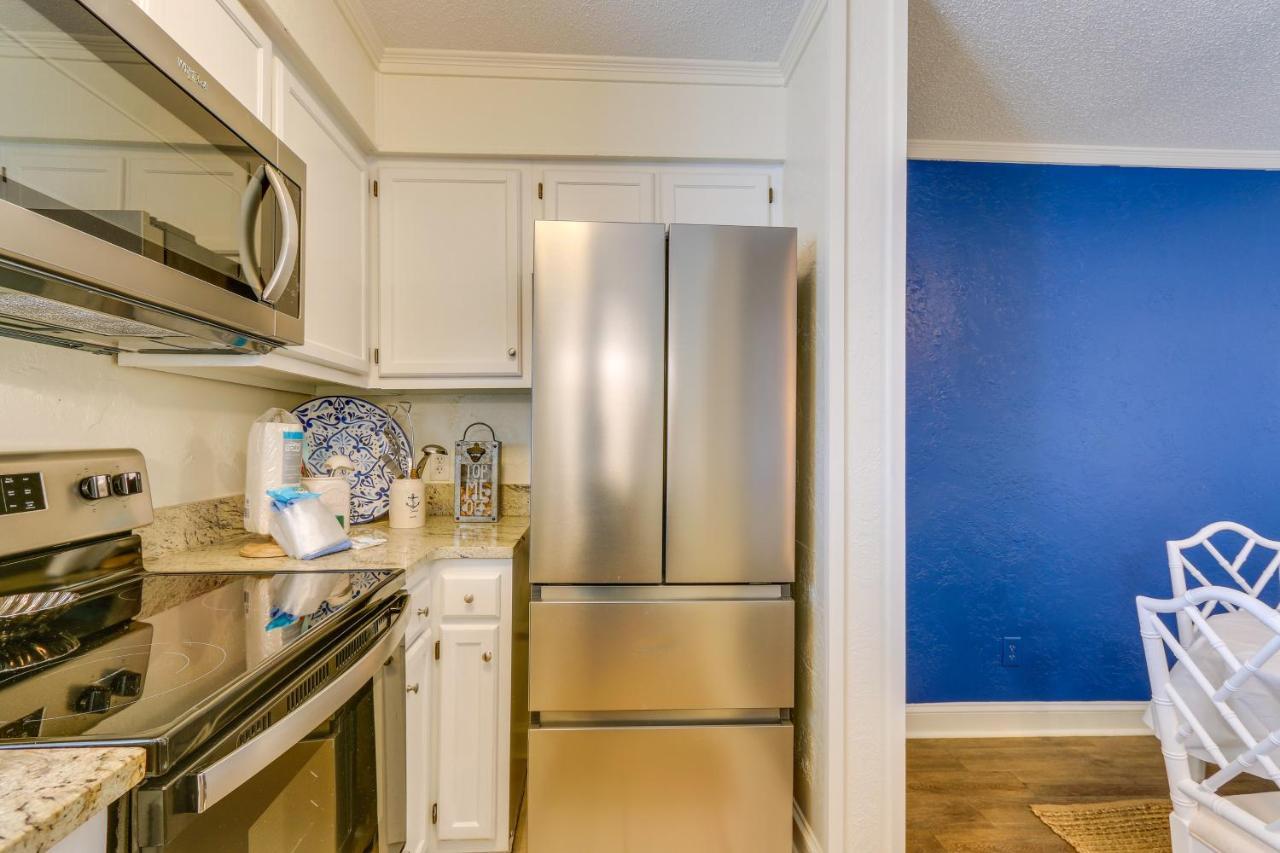 Hilton Head Resort Retreat Hot Tub And Beach Access Pulau Hilton Head Luaran gambar