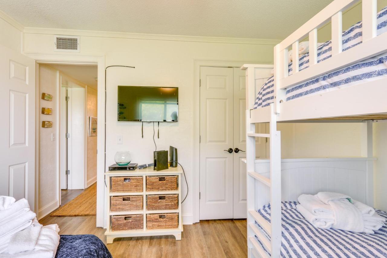 Hilton Head Resort Retreat Hot Tub And Beach Access Pulau Hilton Head Luaran gambar