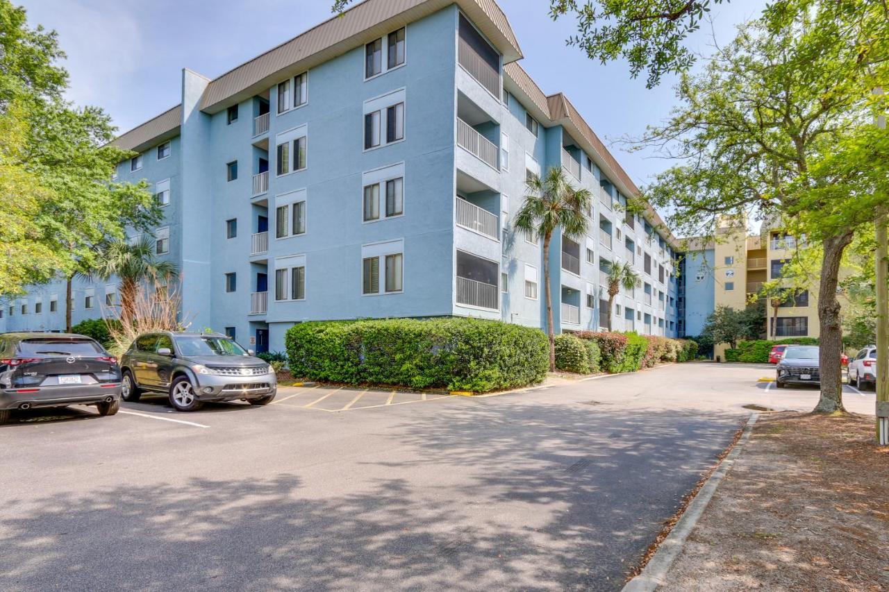 Hilton Head Resort Retreat Hot Tub And Beach Access Pulau Hilton Head Luaran gambar