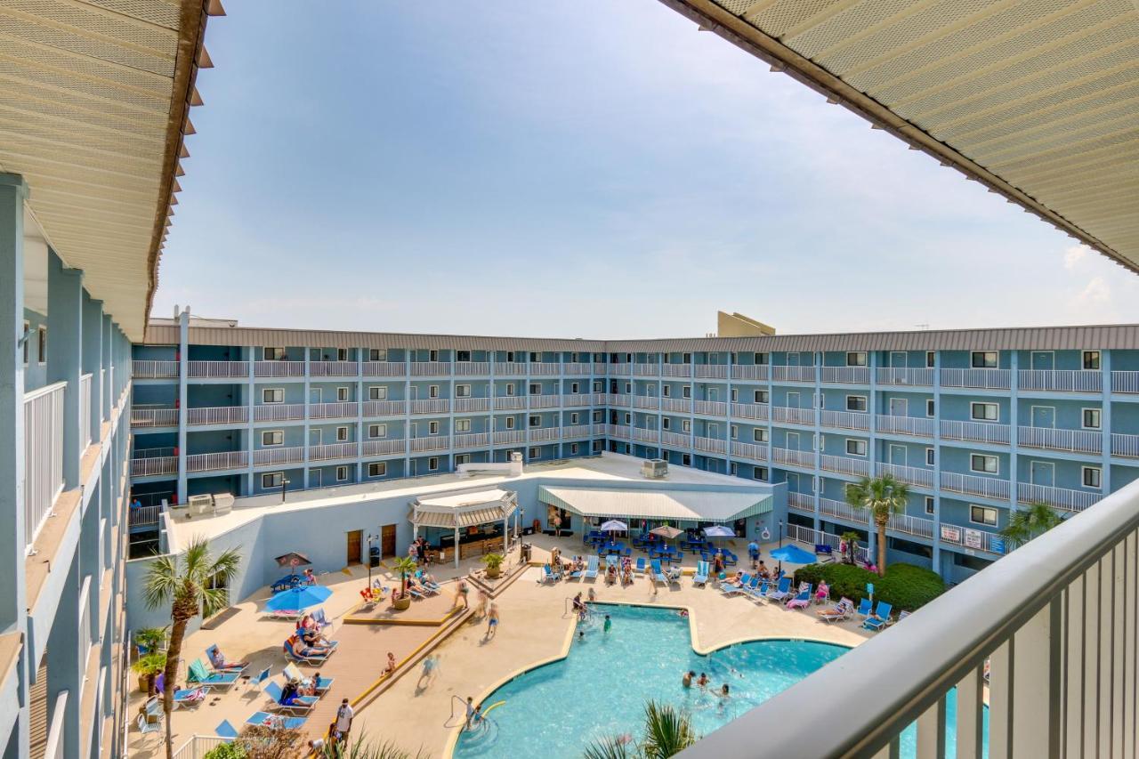 Hilton Head Resort Retreat Hot Tub And Beach Access Pulau Hilton Head Luaran gambar