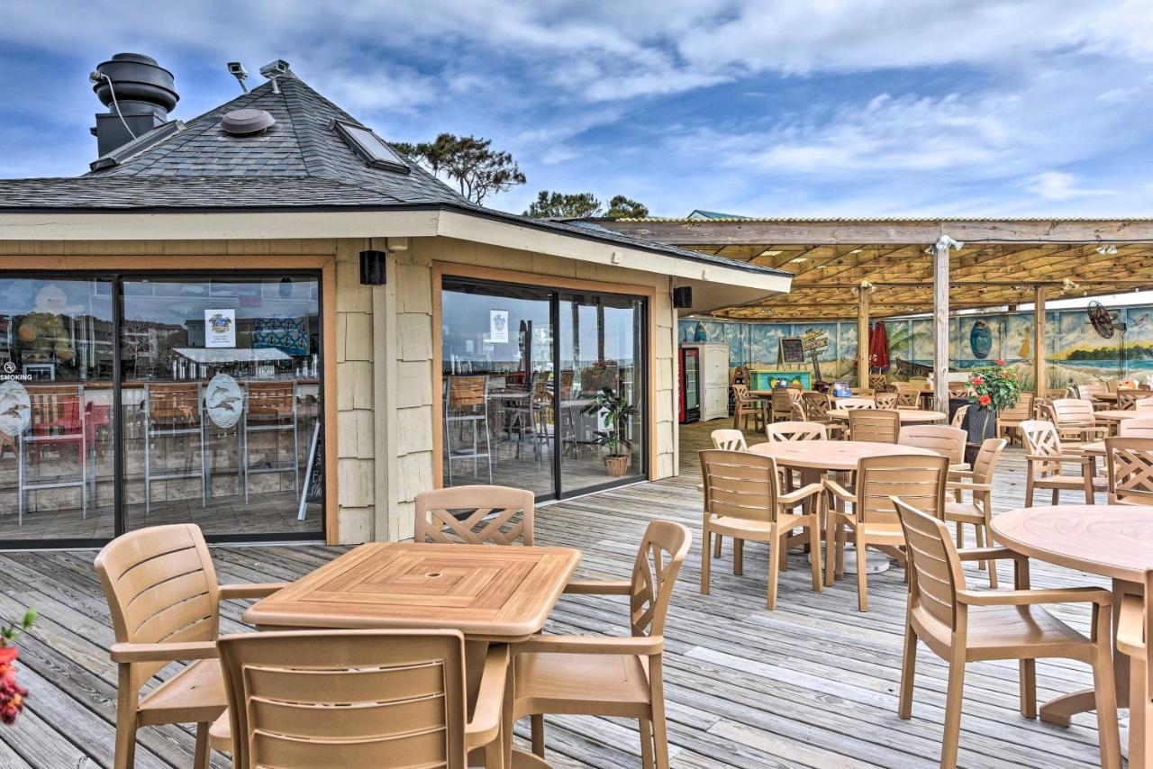 Hilton Head Resort Retreat Hot Tub And Beach Access Pulau Hilton Head Luaran gambar