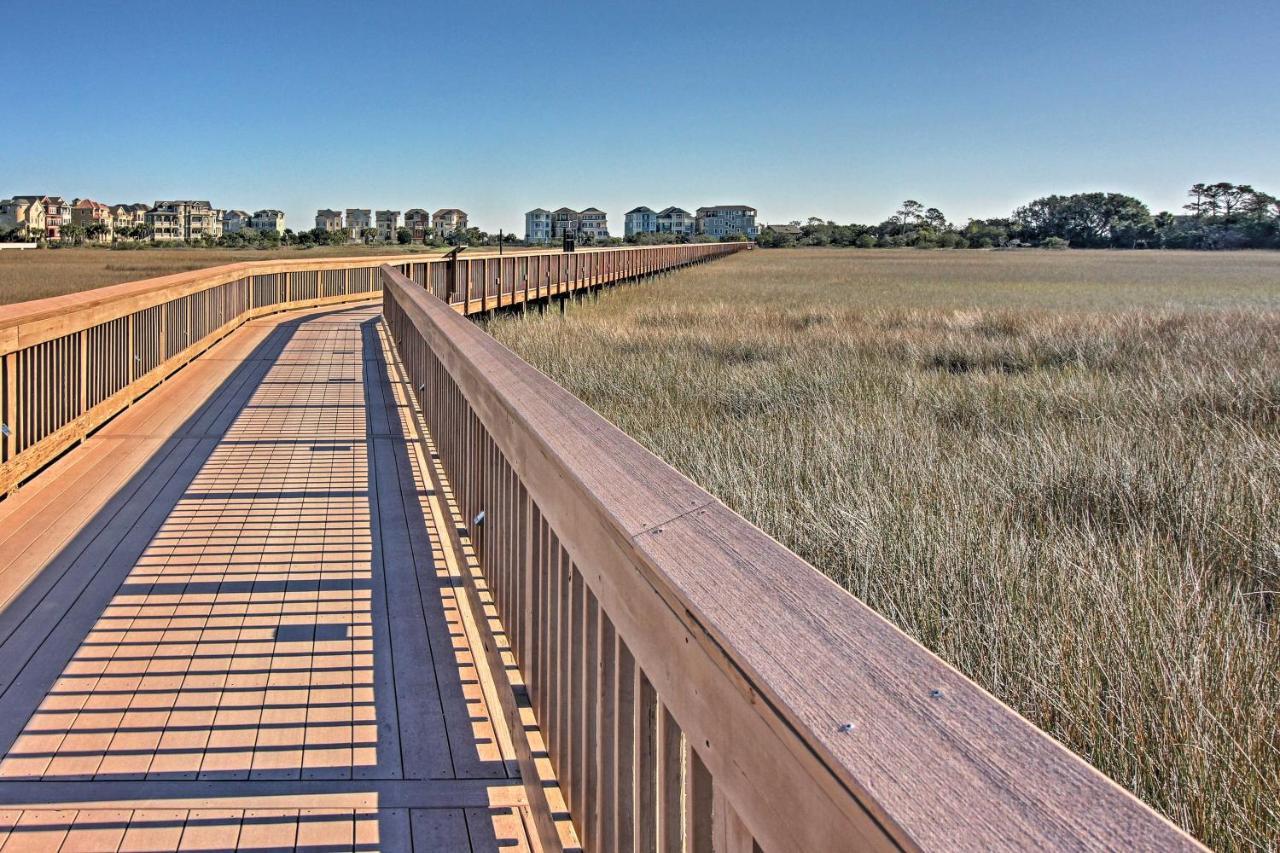 Hilton Head Resort Retreat Hot Tub And Beach Access Pulau Hilton Head Luaran gambar